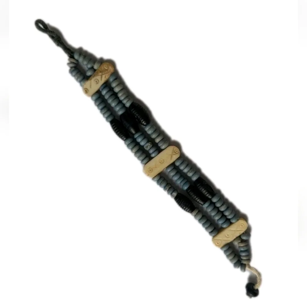 Vintage Boho Southwest Beaded Braclete